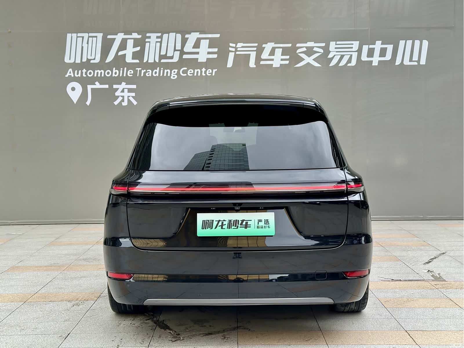 Li Auto L9, 2023 4