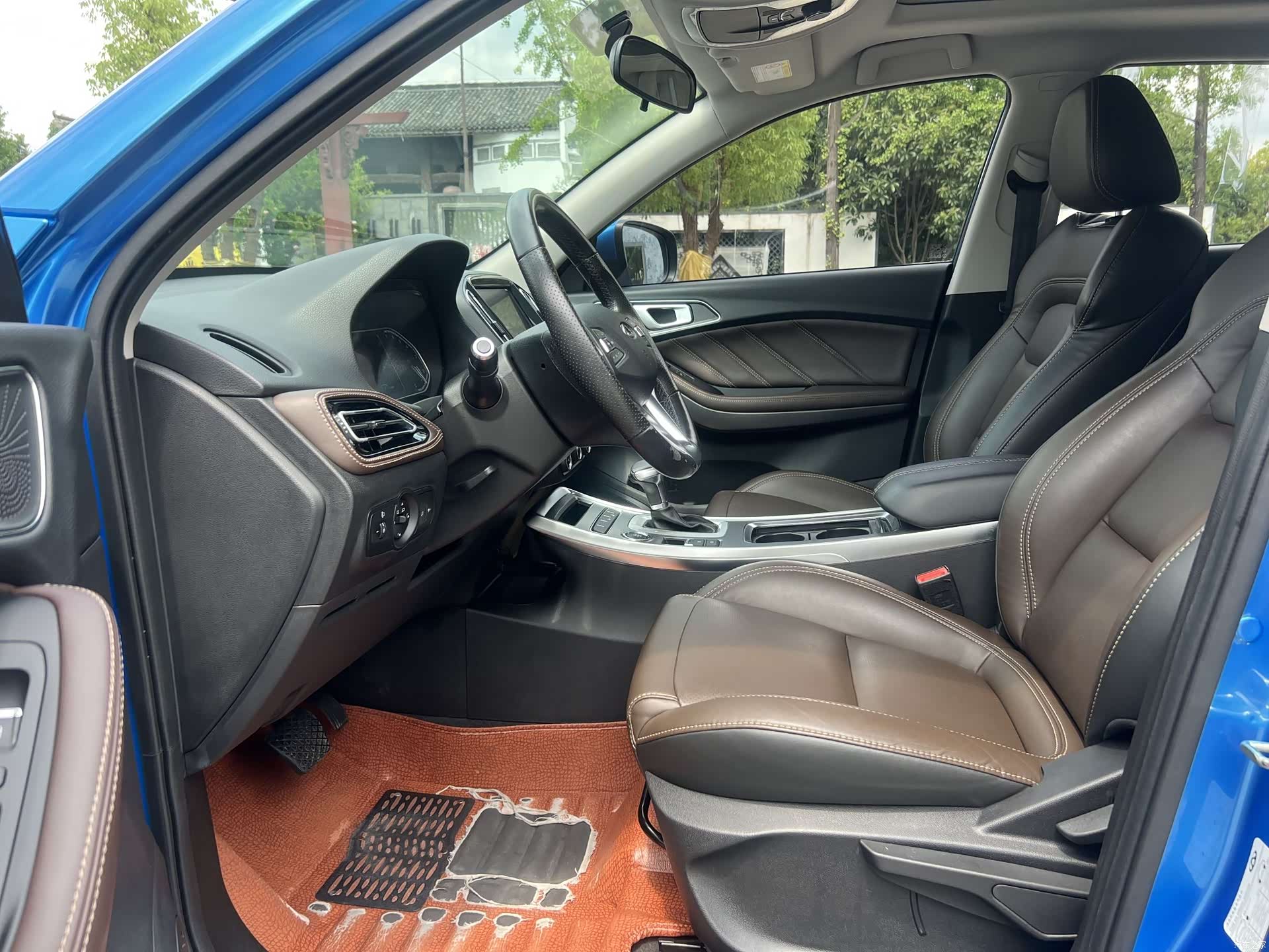 Chery Tiggo 7, 2017 7