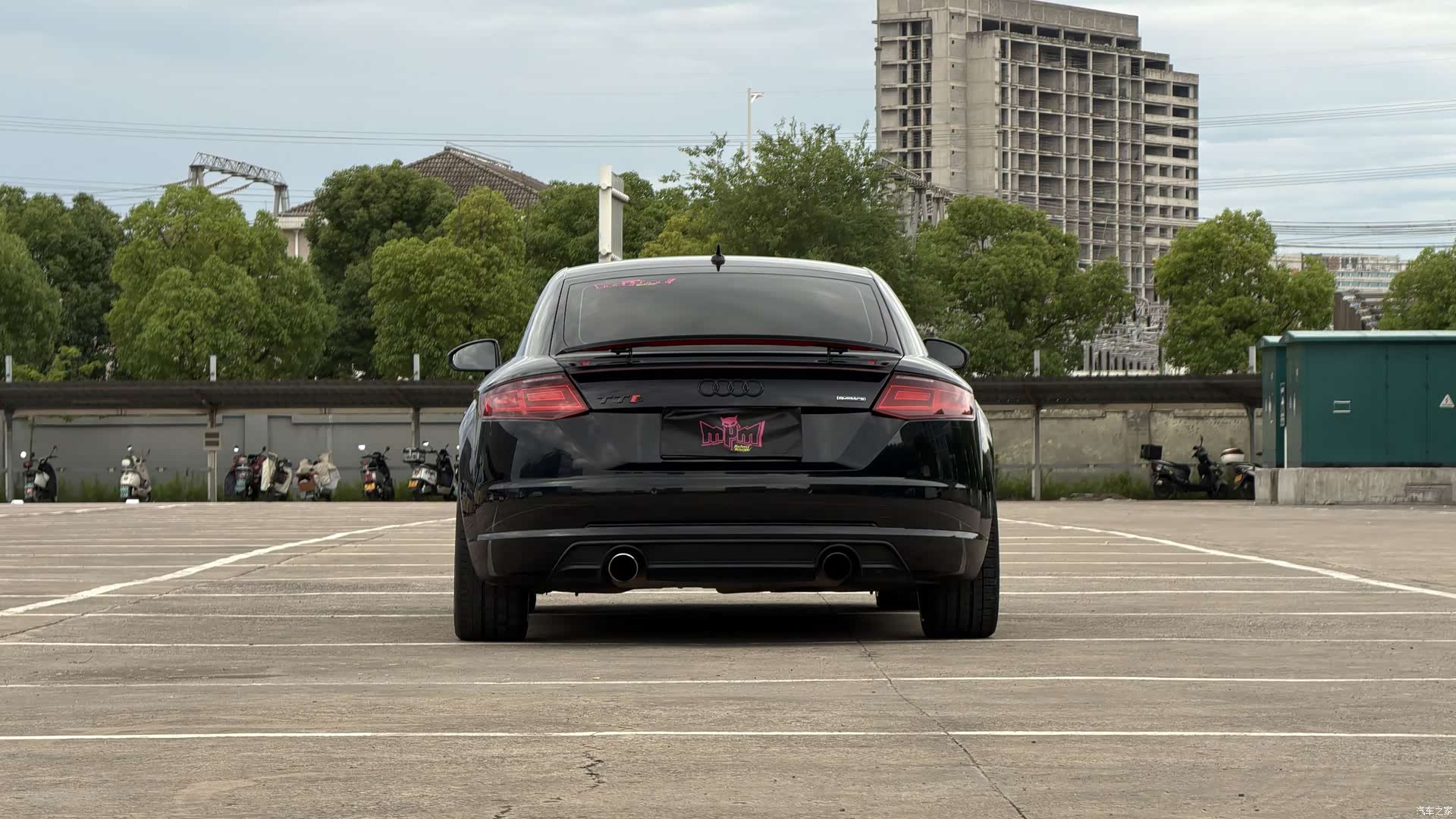 Audi TT, 2016 2