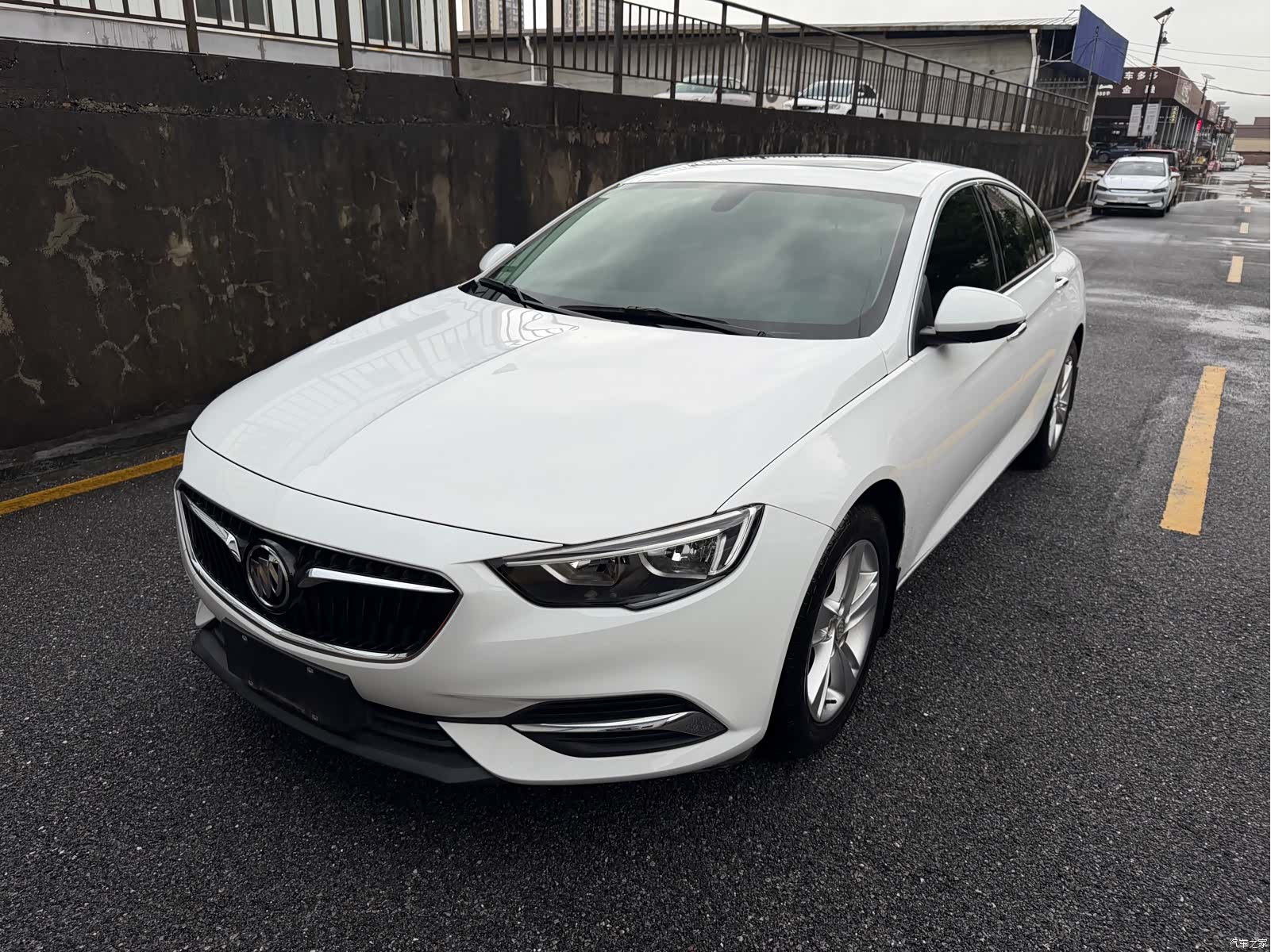 Buick Regal, 2018 1