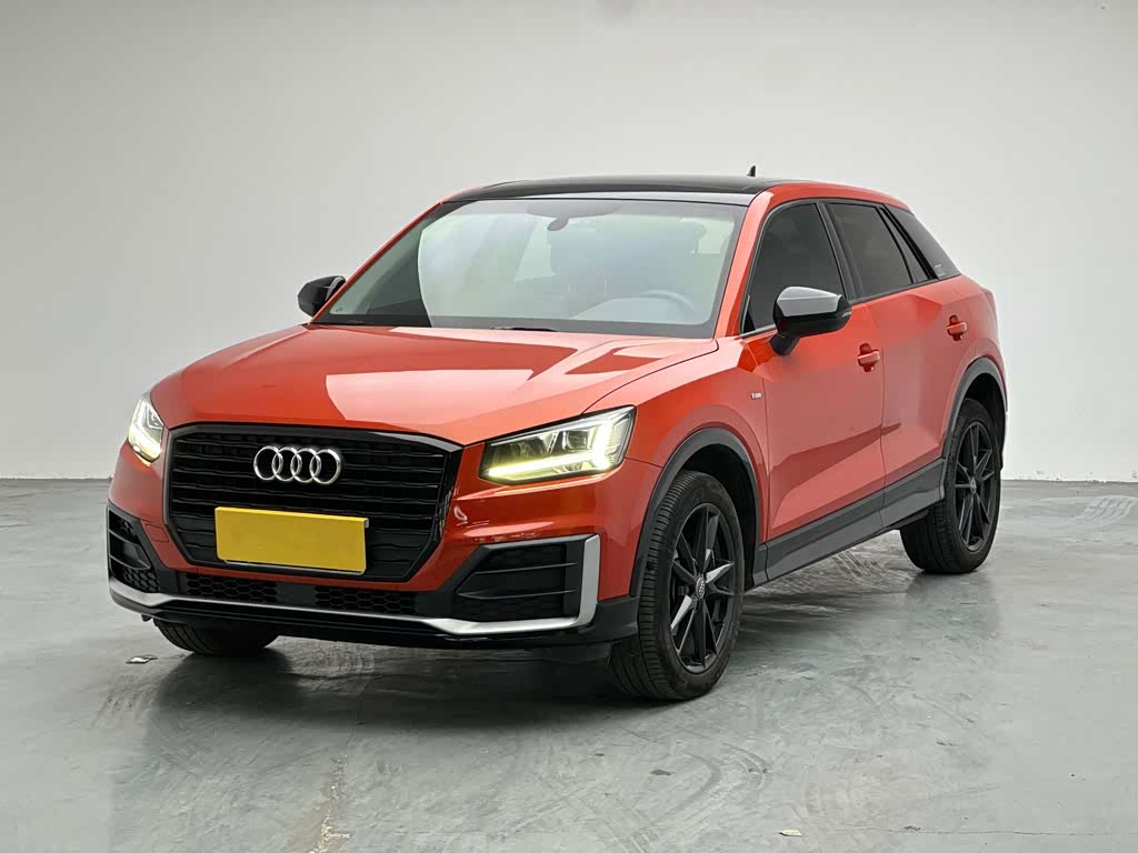 Audi Q2L 2018 35 TFSI VI