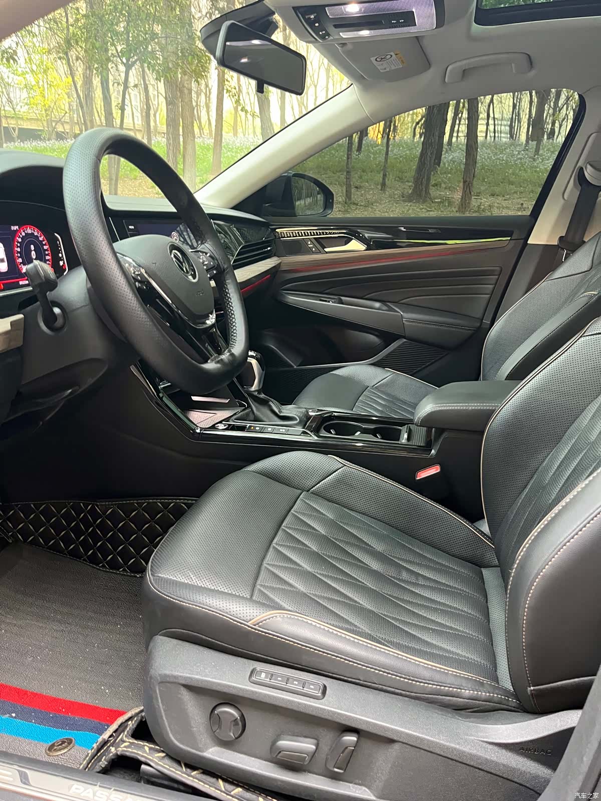 Volkswagen Passat, 2021 все фото