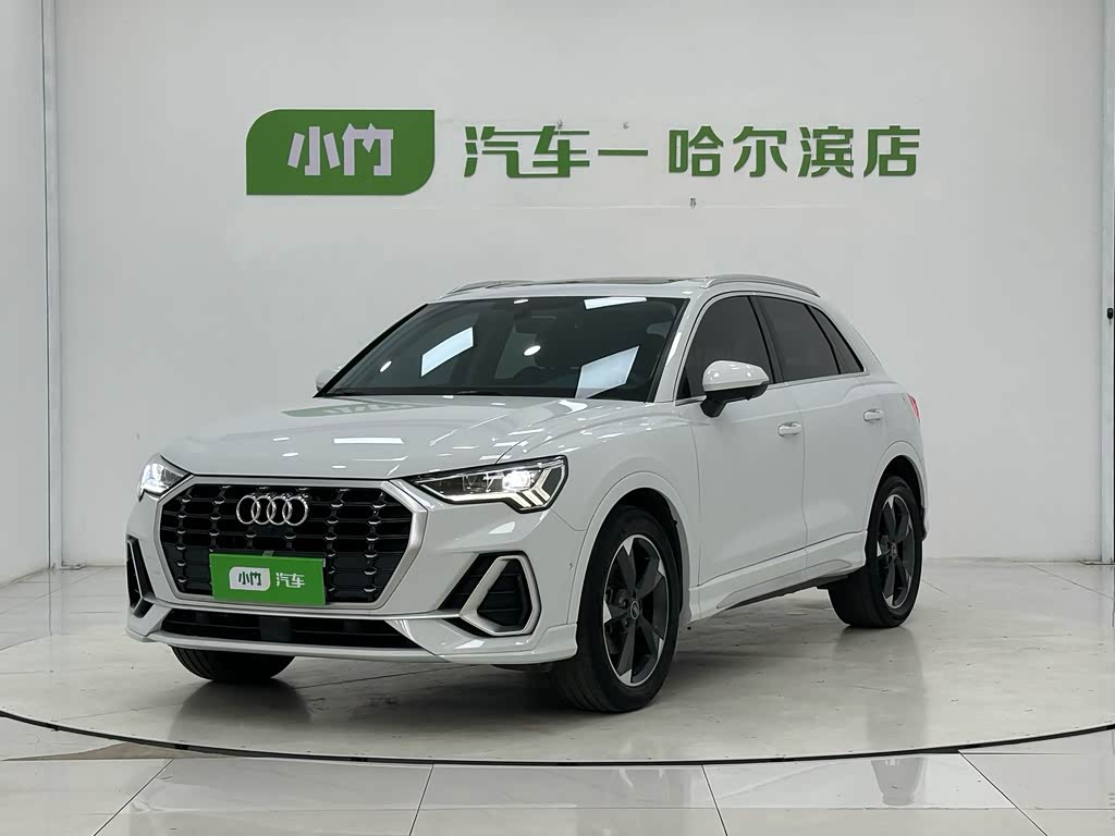 Audi Q3 2022 35 TFSI Fashion