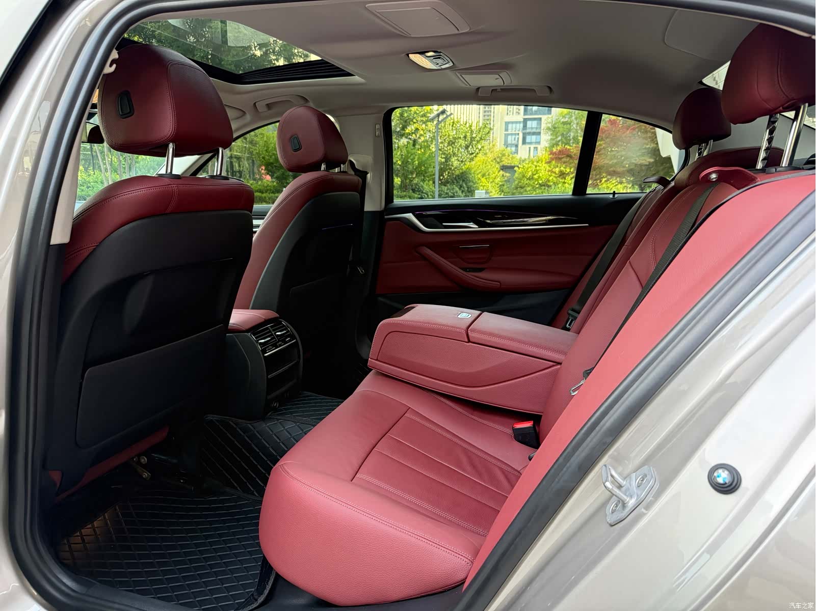 BMW 5 Series, 2017 7
