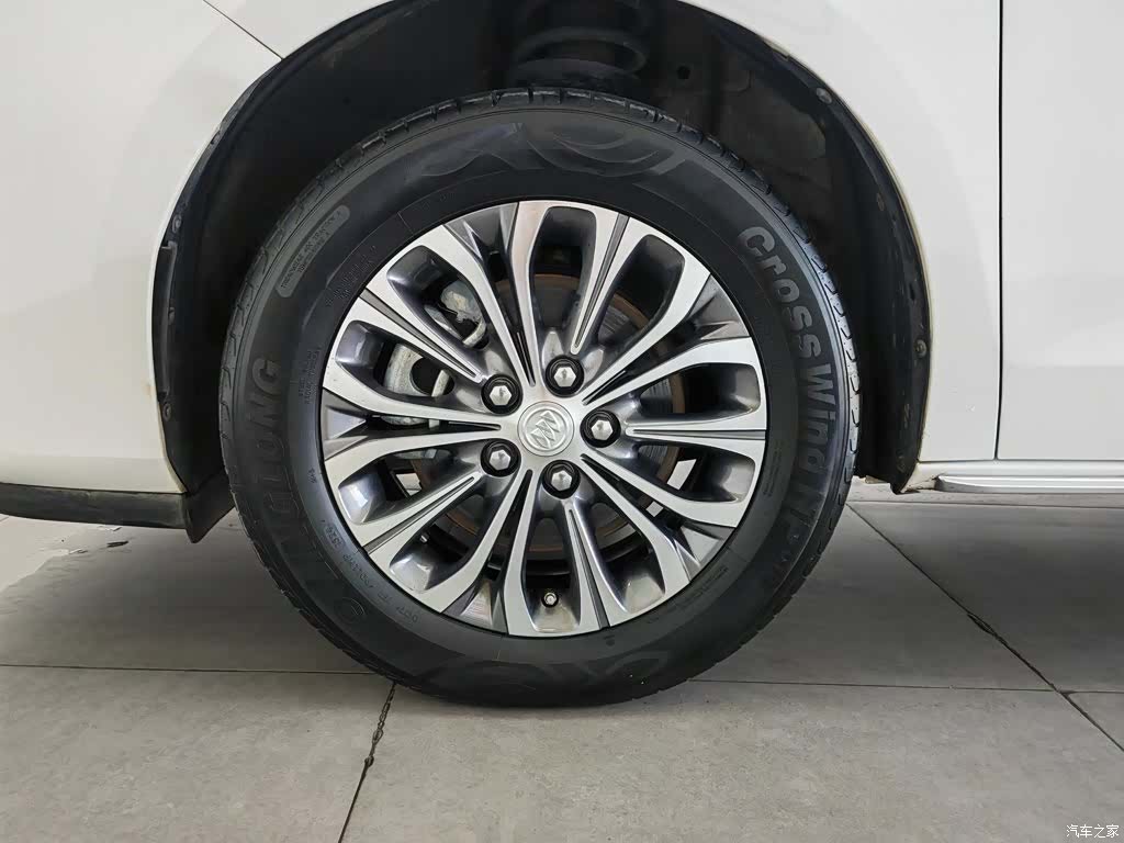 Buick GL8, 2023 17