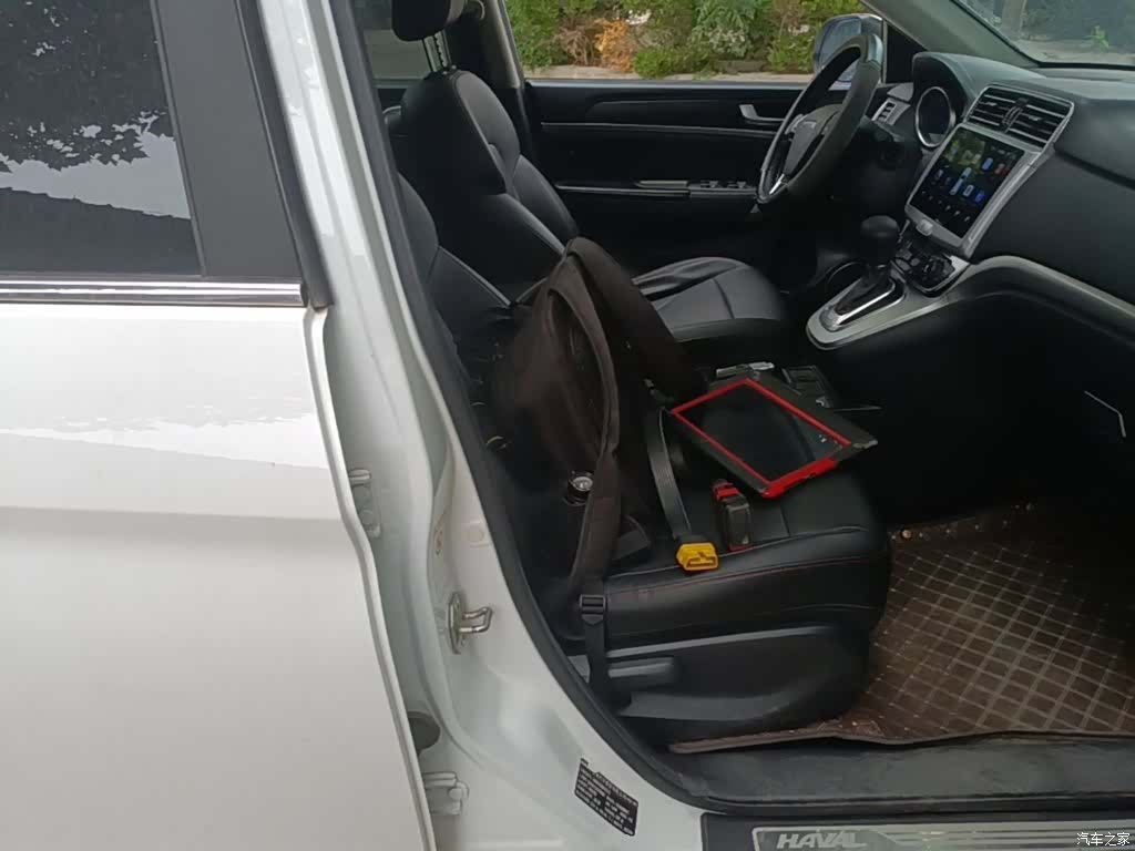 Haval M6, 2017 25