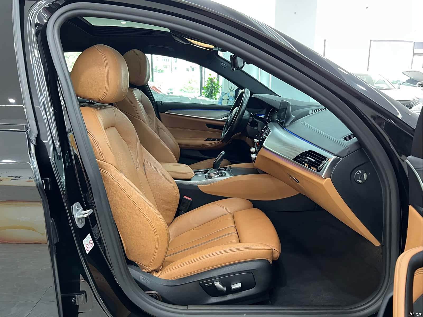 BMW 5 Series, 2018 10