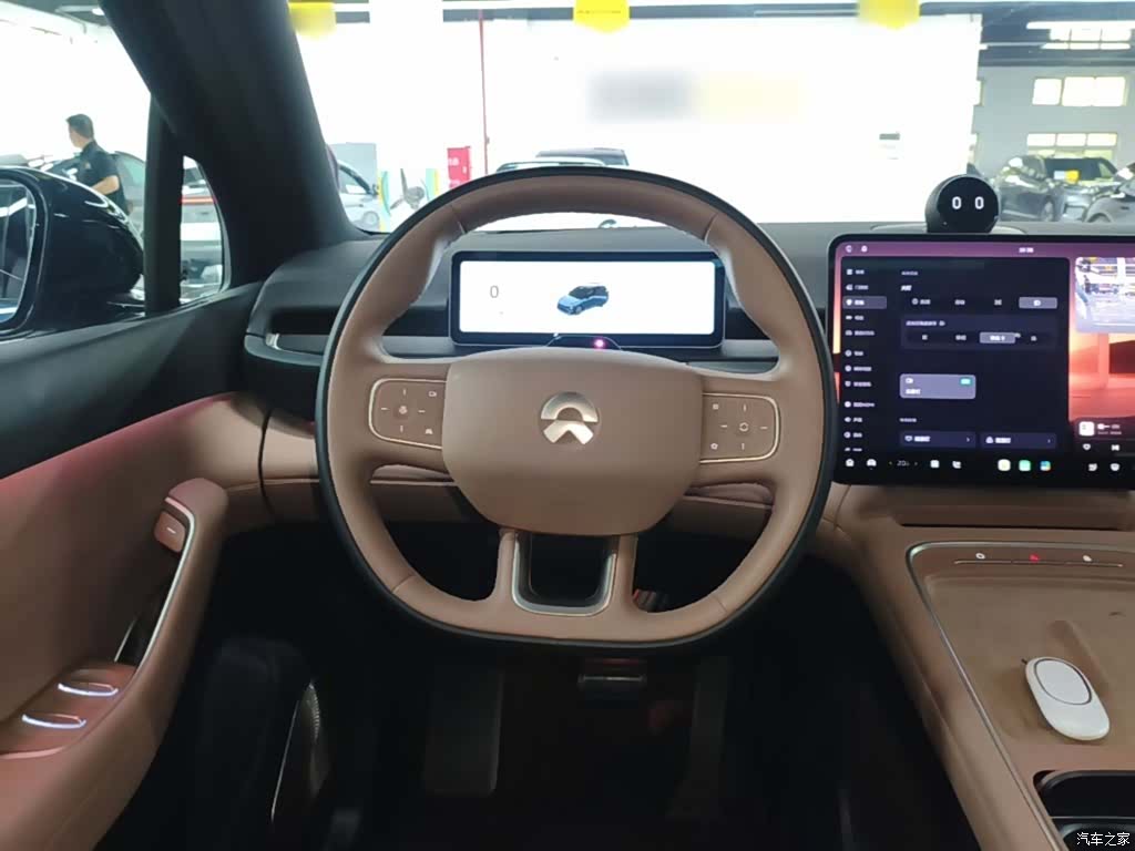 NIO ES6, 2025 11