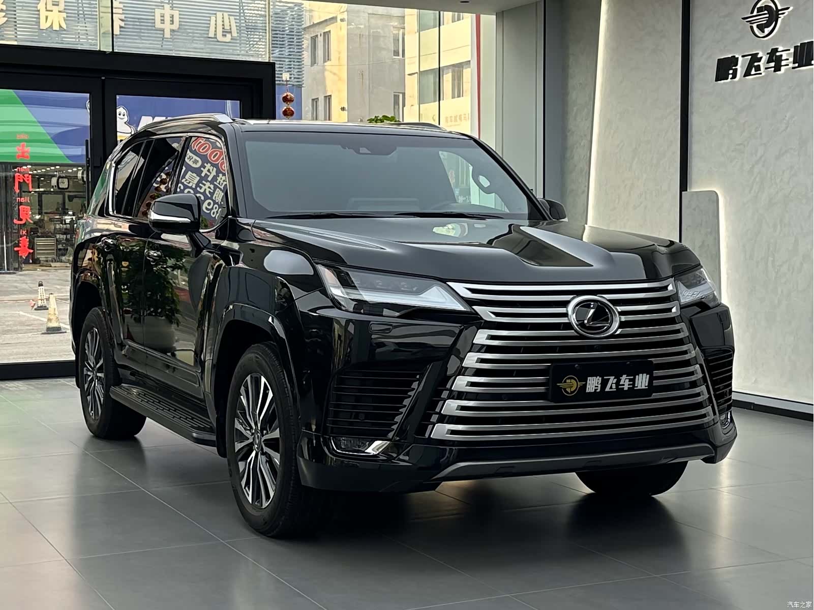 Lexus LX, 2024 8