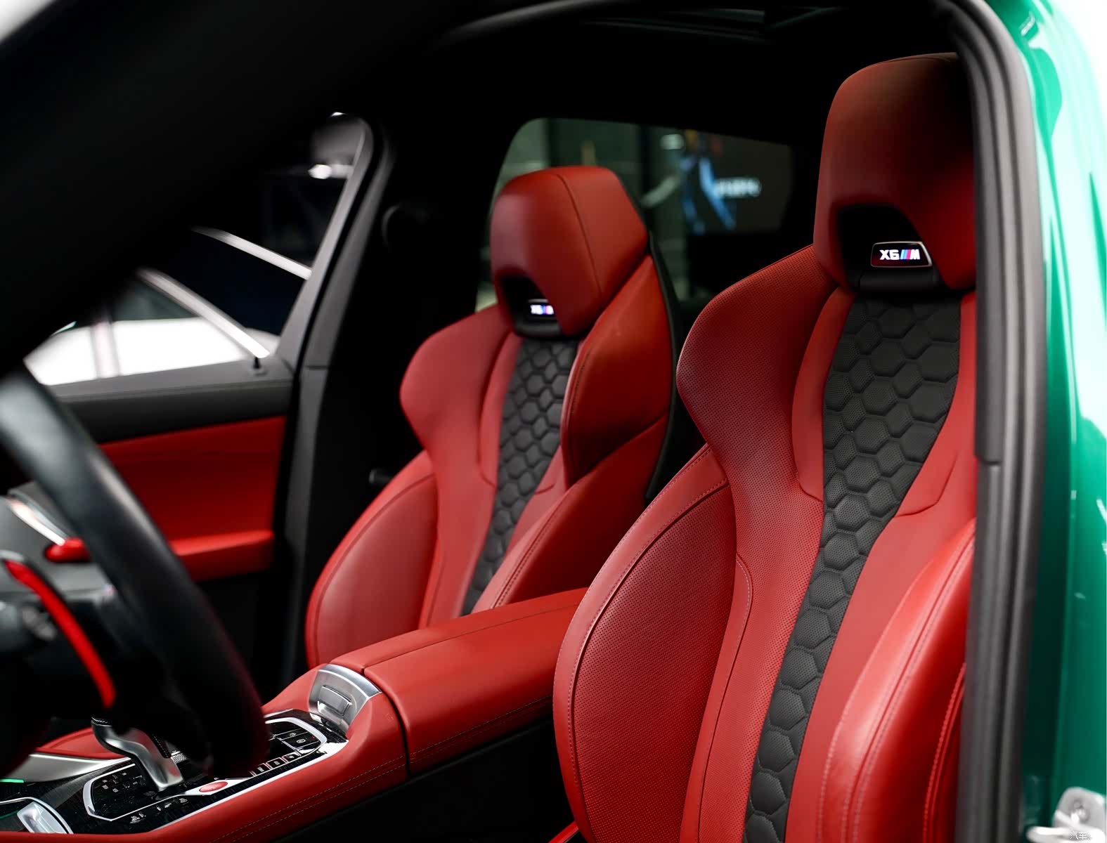 BMW X6, 2023 9