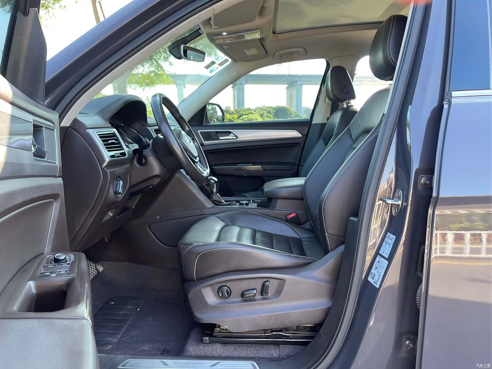 Volkswagen Teramont, 2018 22