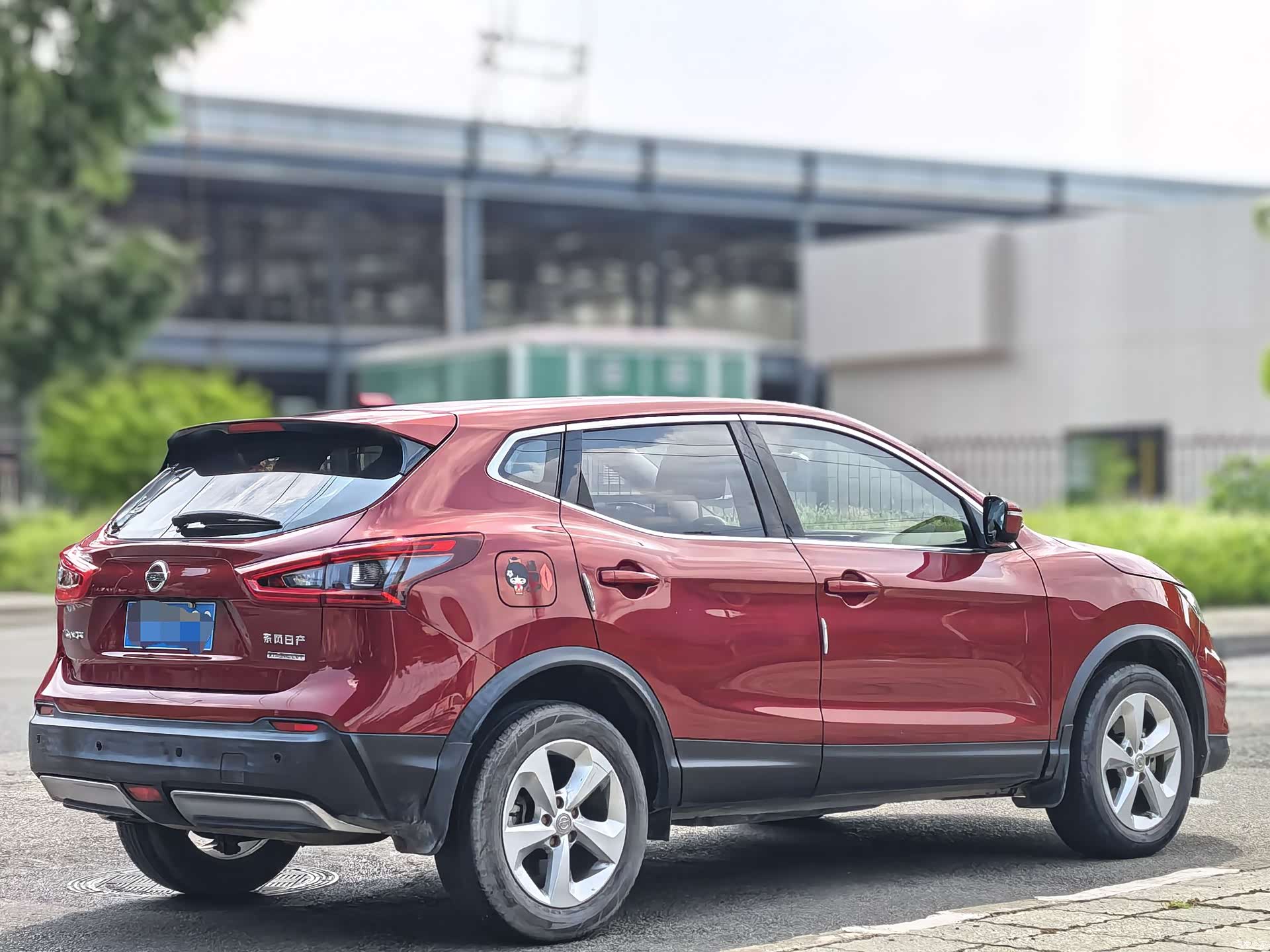 Nissan Qashqai, 2019 7