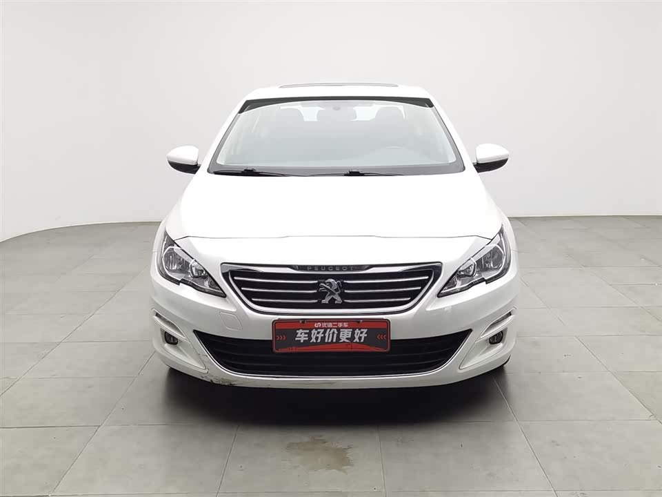 Peugeot 408 Peugeot 408