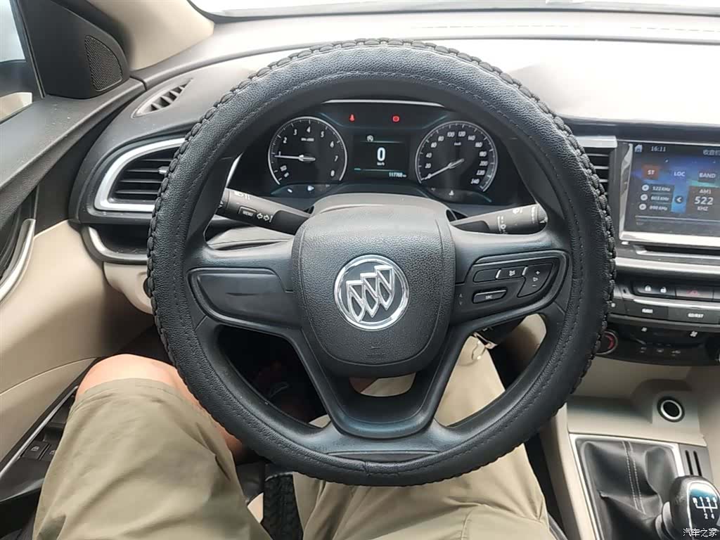 Buick 15N, 2016 11