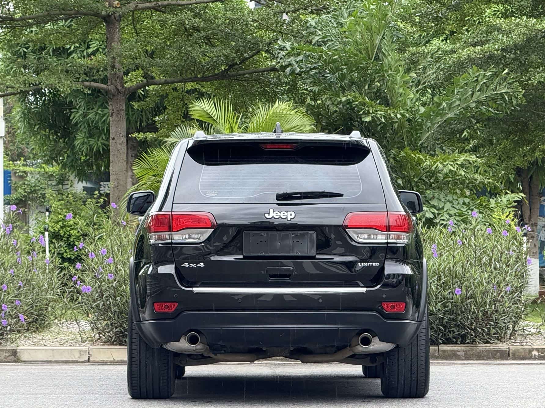 Jeep Grand Cherokee, 2021 все фото