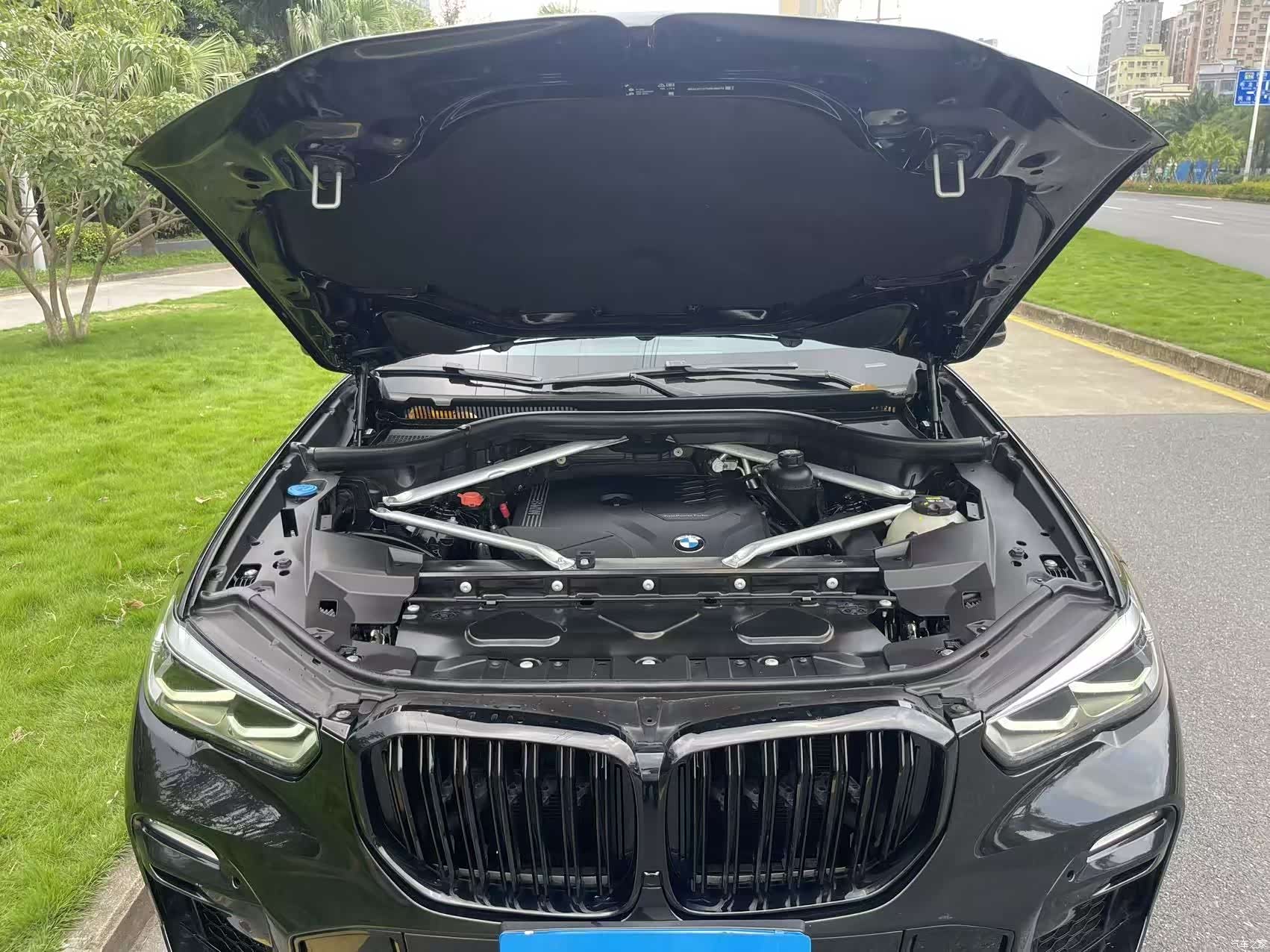 BMW X5, 2021 9