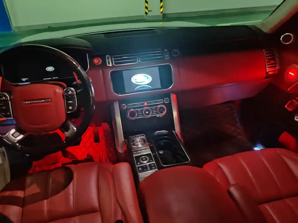 Land Rover Range Rover Land Rover Range Rover
