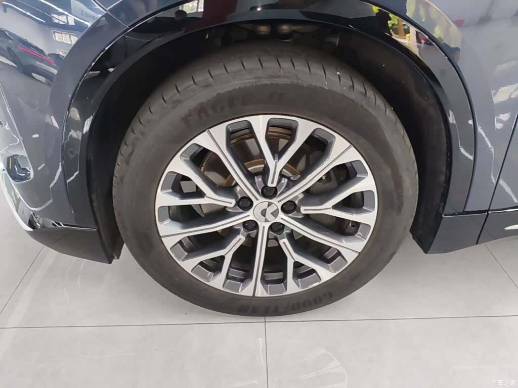 NIO ES6, 2025 23