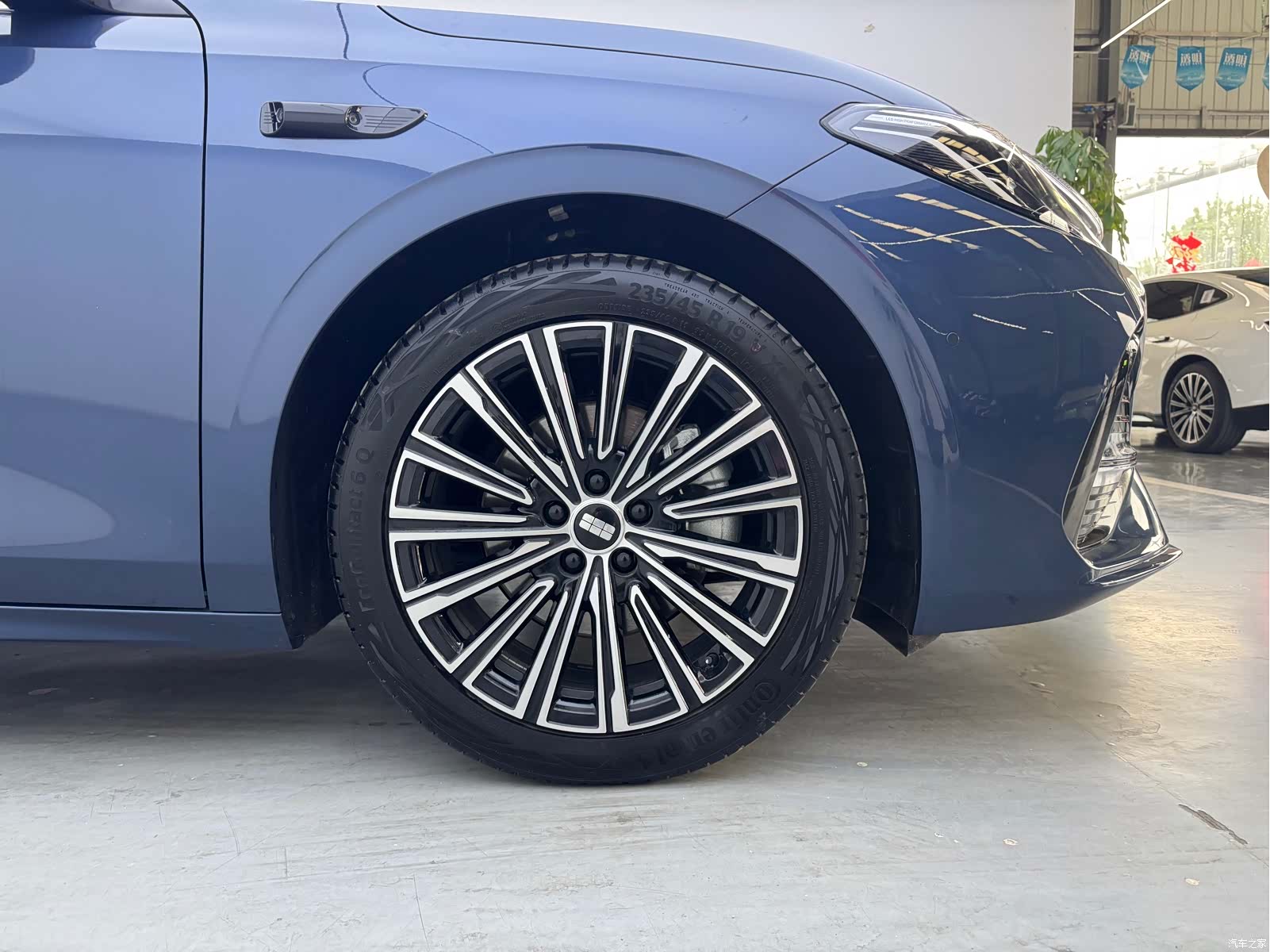 Geely A7, 2025 25