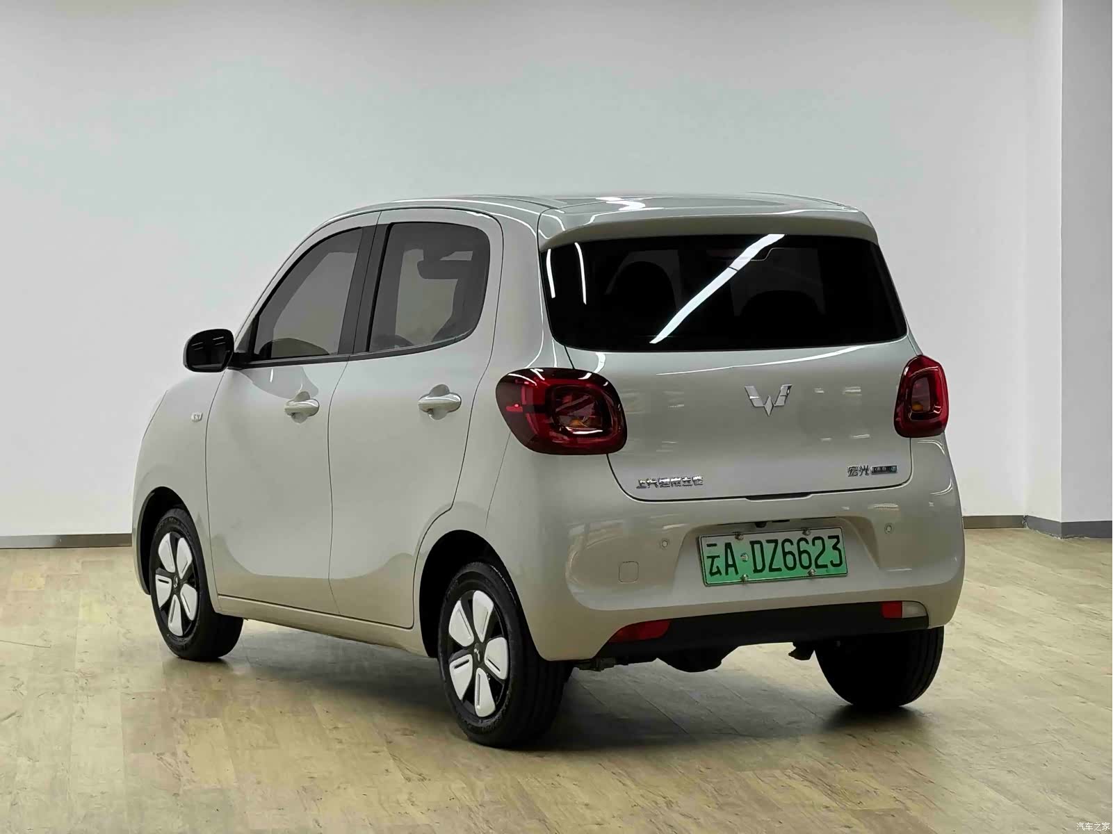 Wuling MINIEV, 2025 4