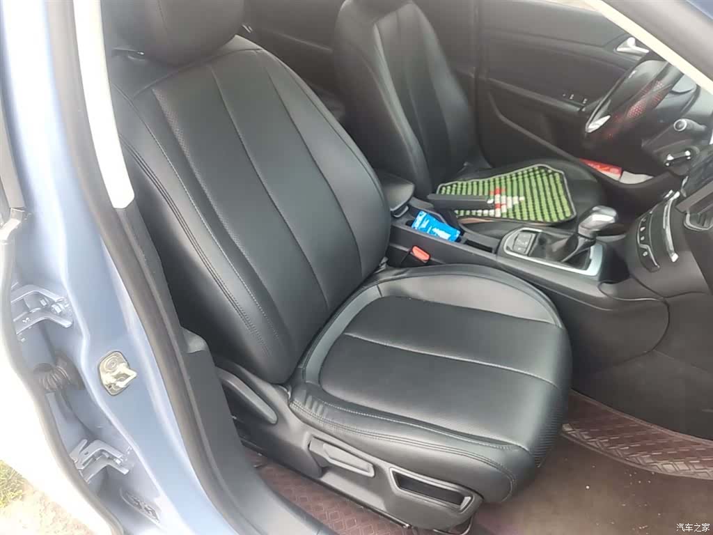 Peugeot 308, 2016 25