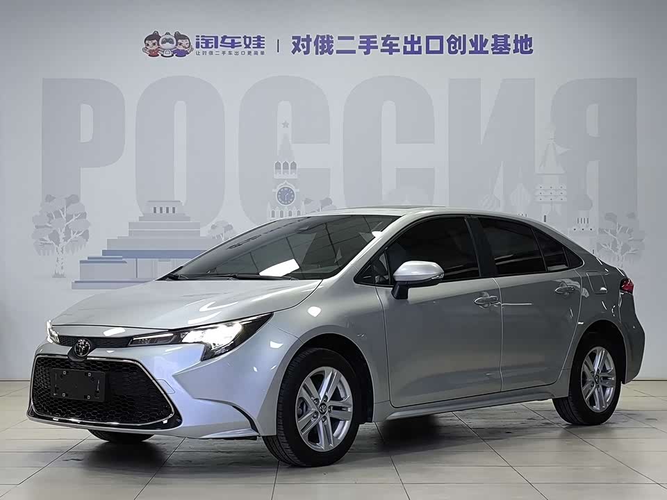 Toyota Lei Ling