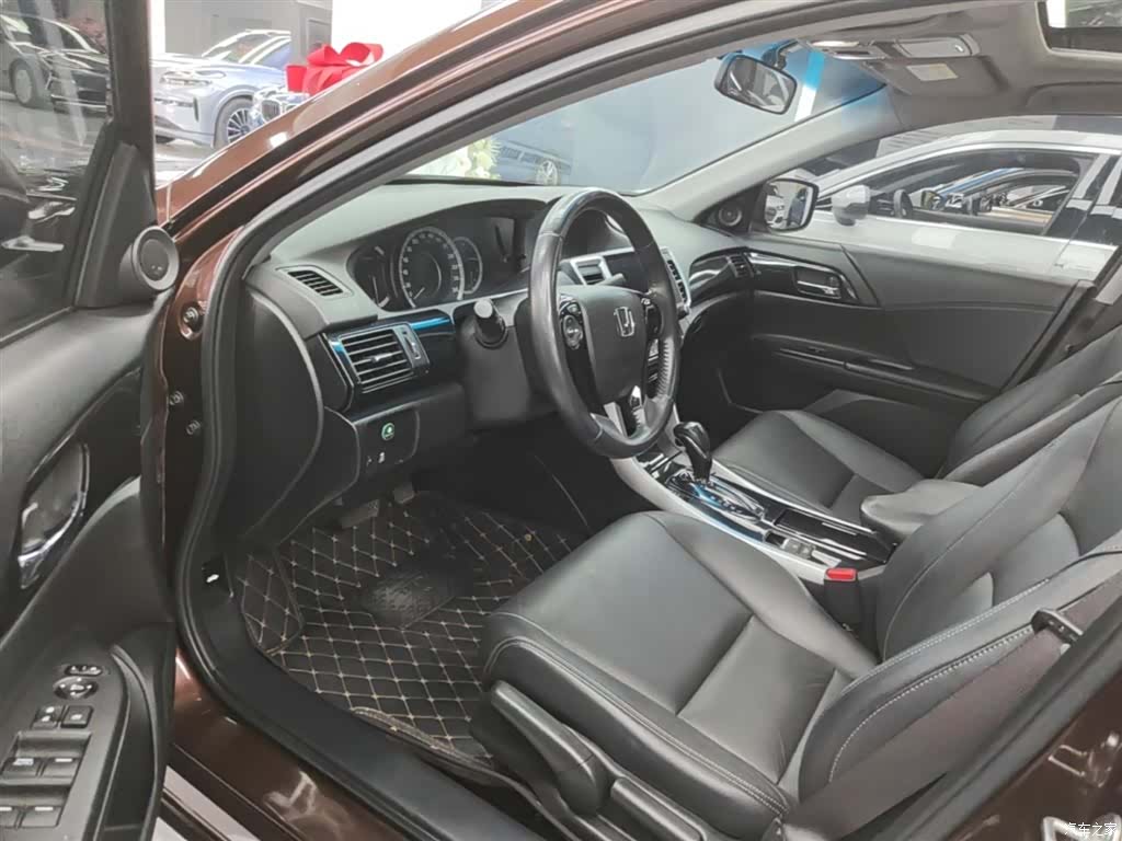 Honda Accord, 2017 16