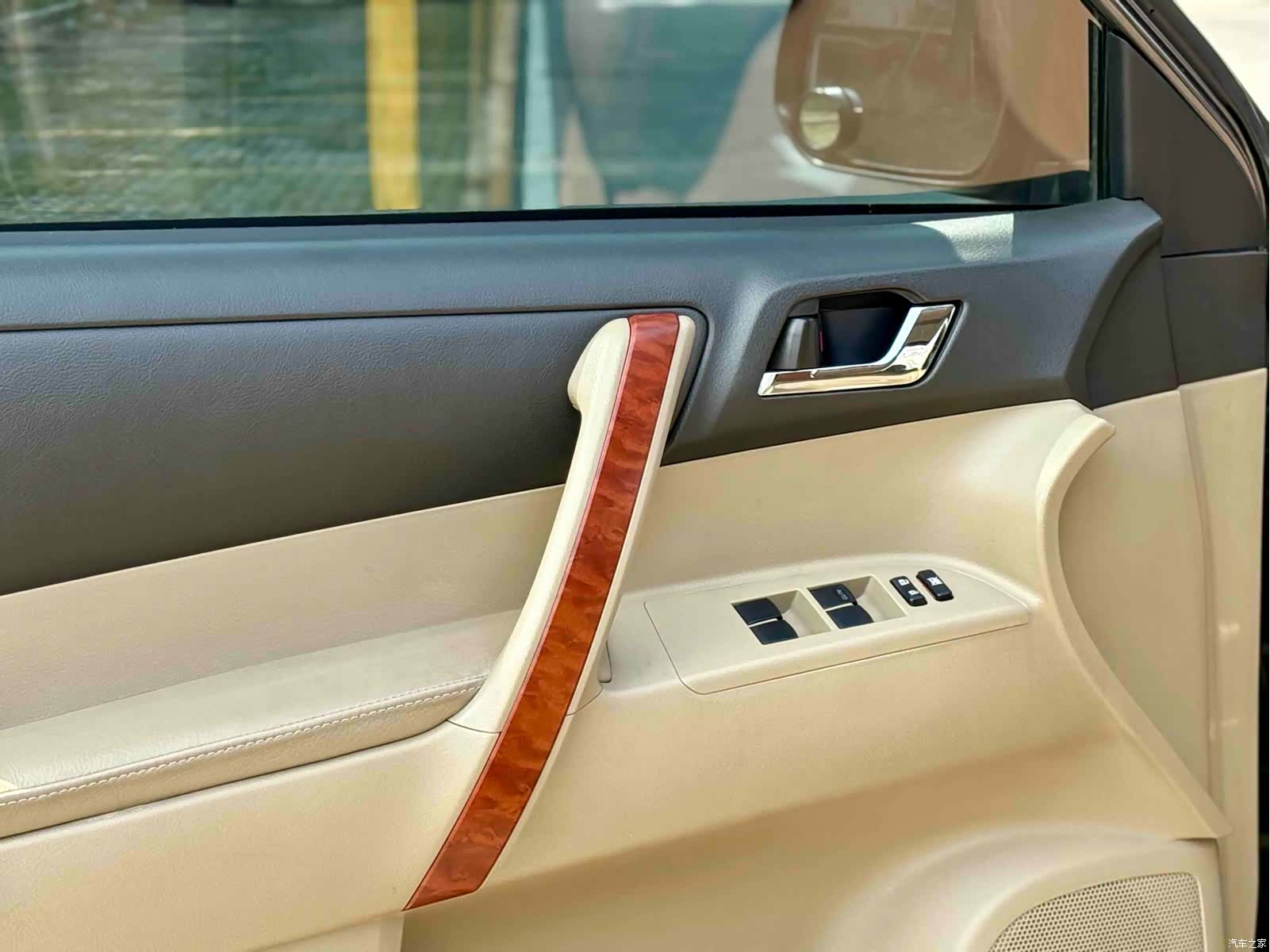 Toyota Highlander, 2008 10