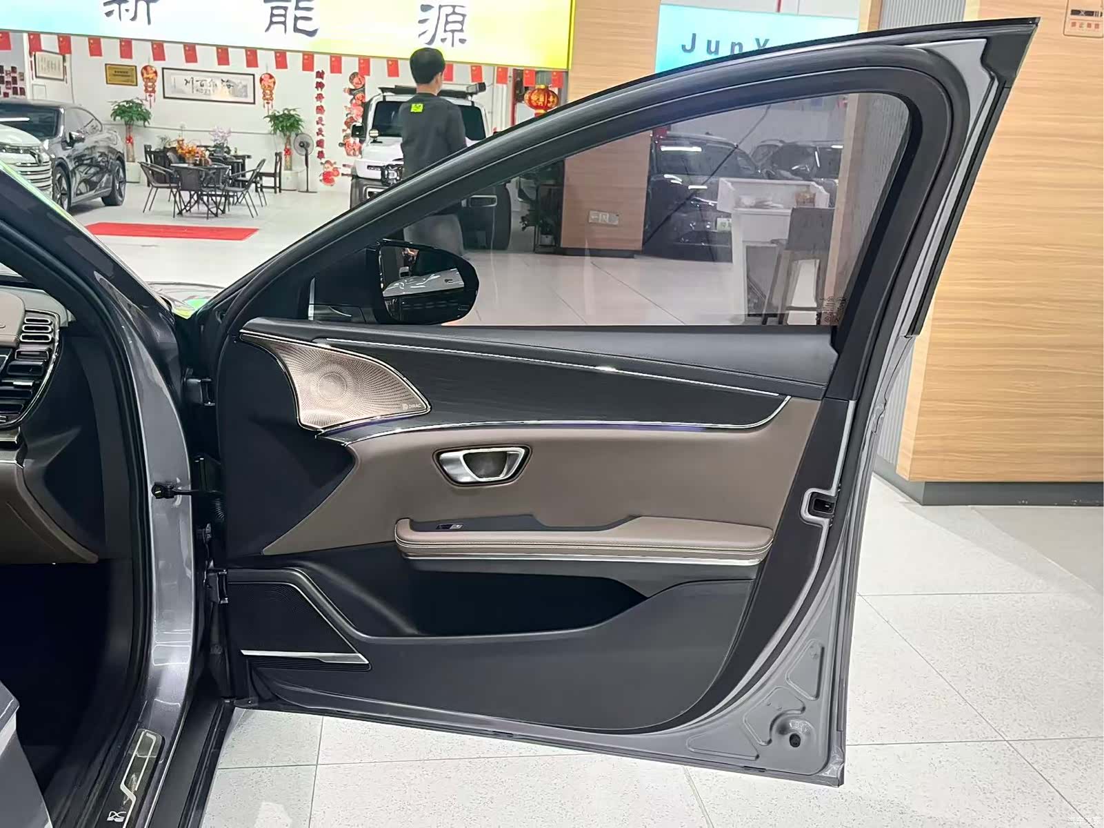 BYD Han, 2020 20