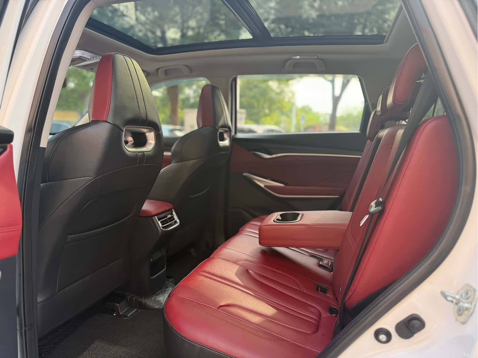 Changan CS75, 2020 все фото