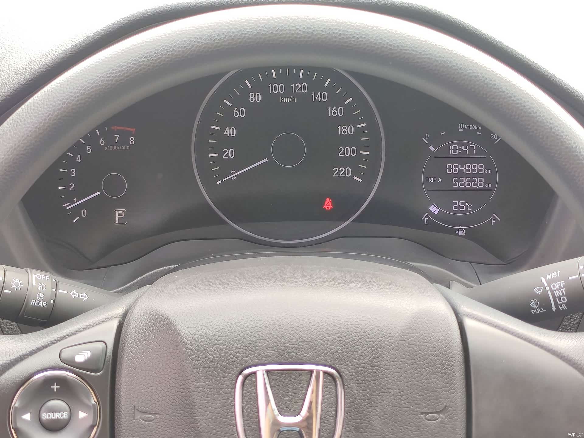 Honda Vezel, 2019 21