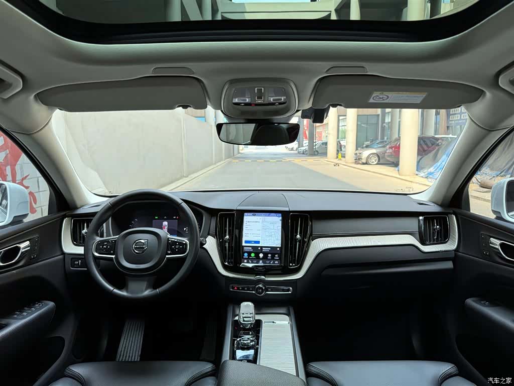 Volvo XC60, 2021 11