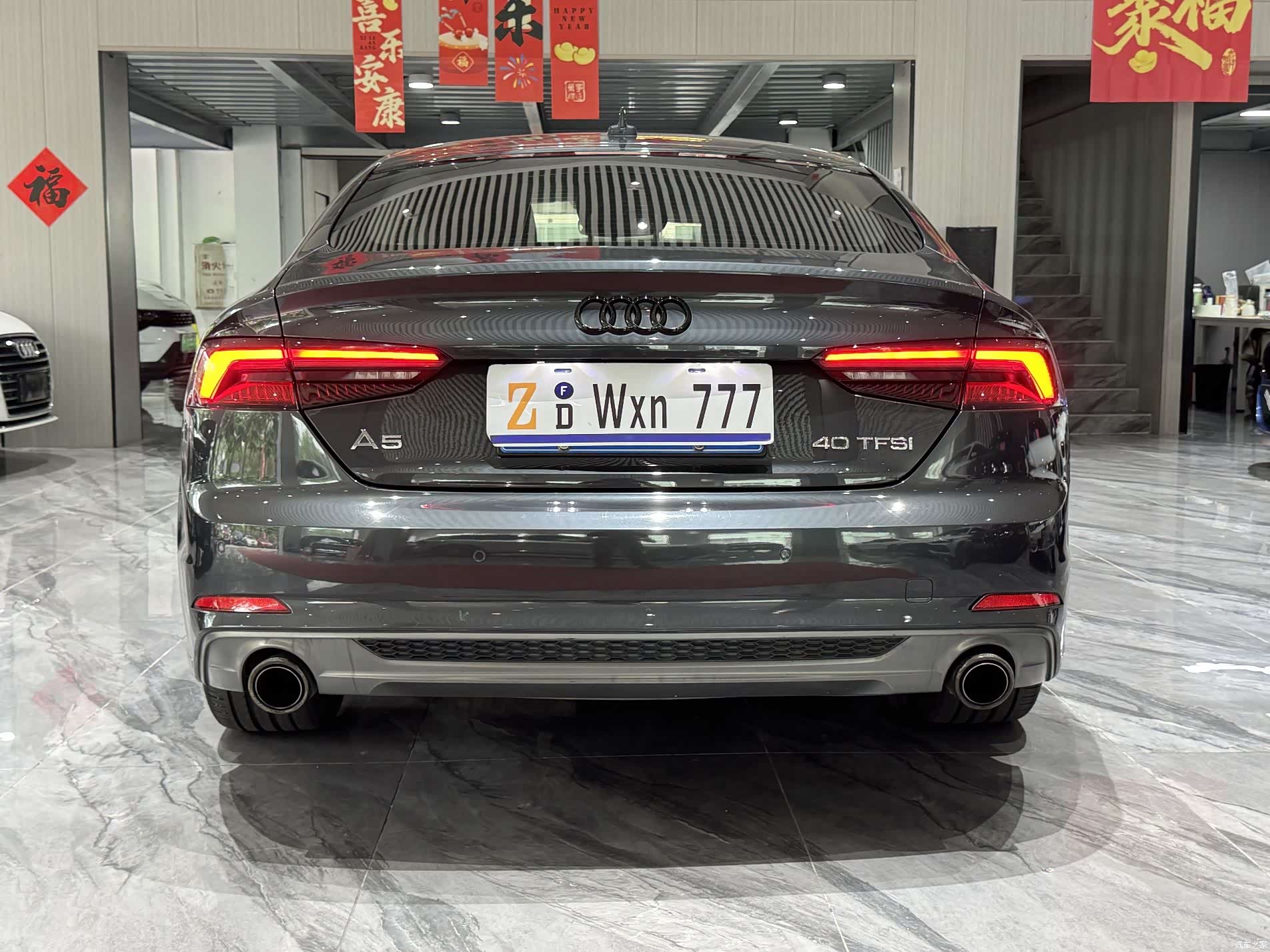 Audi A5, 2018 20