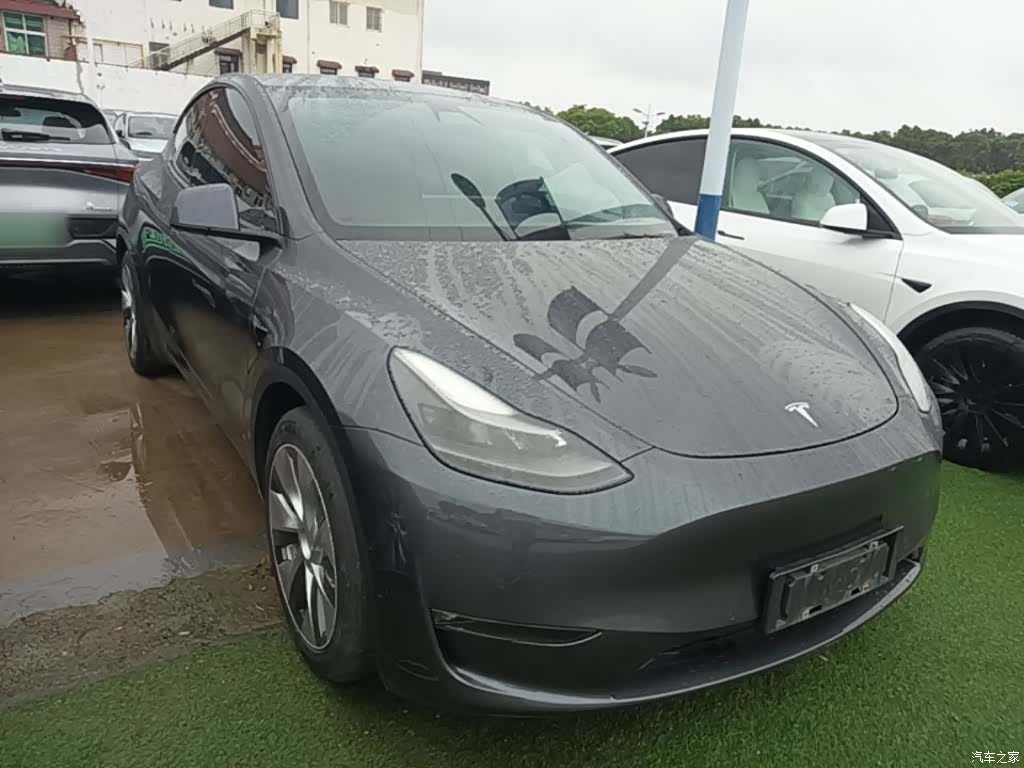 Tesla Model Y, 2021 4