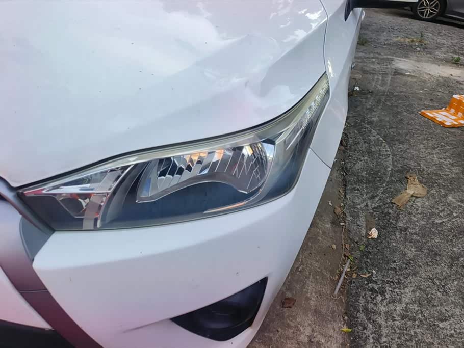 Toyota YARiS L Zhixuan