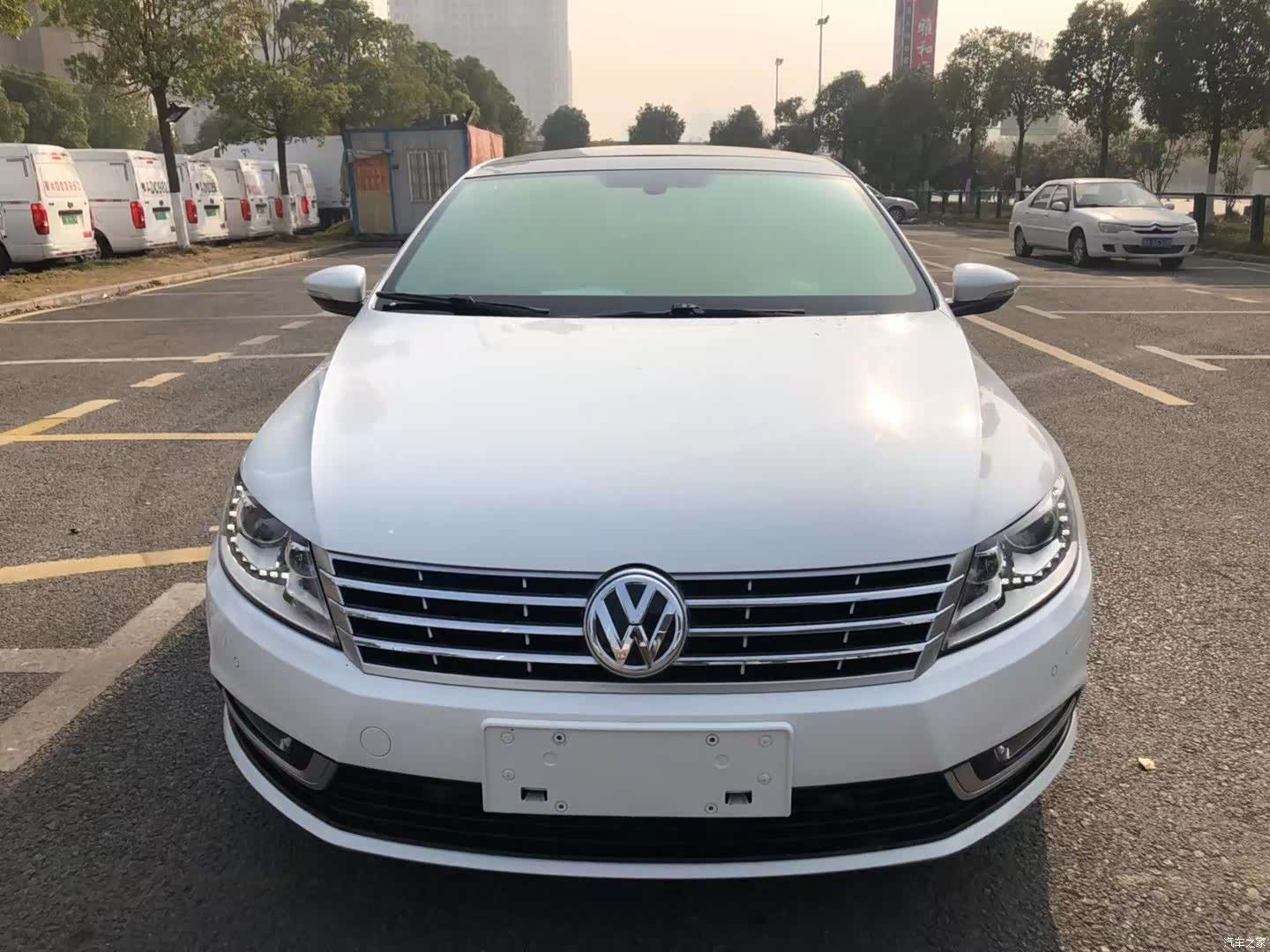 Volkswagen CC, 2013 2