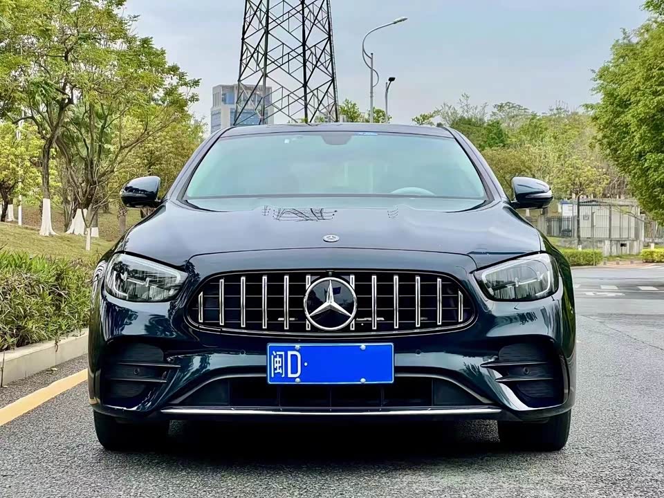 Mercedes-Benz E-class Mercedes-Benz E-class
