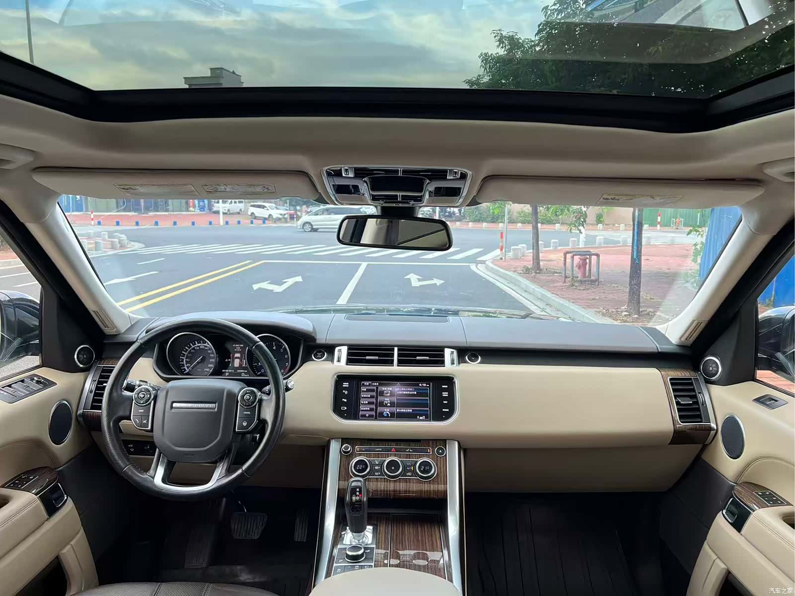 Land Rover Range Rover, 2014 8