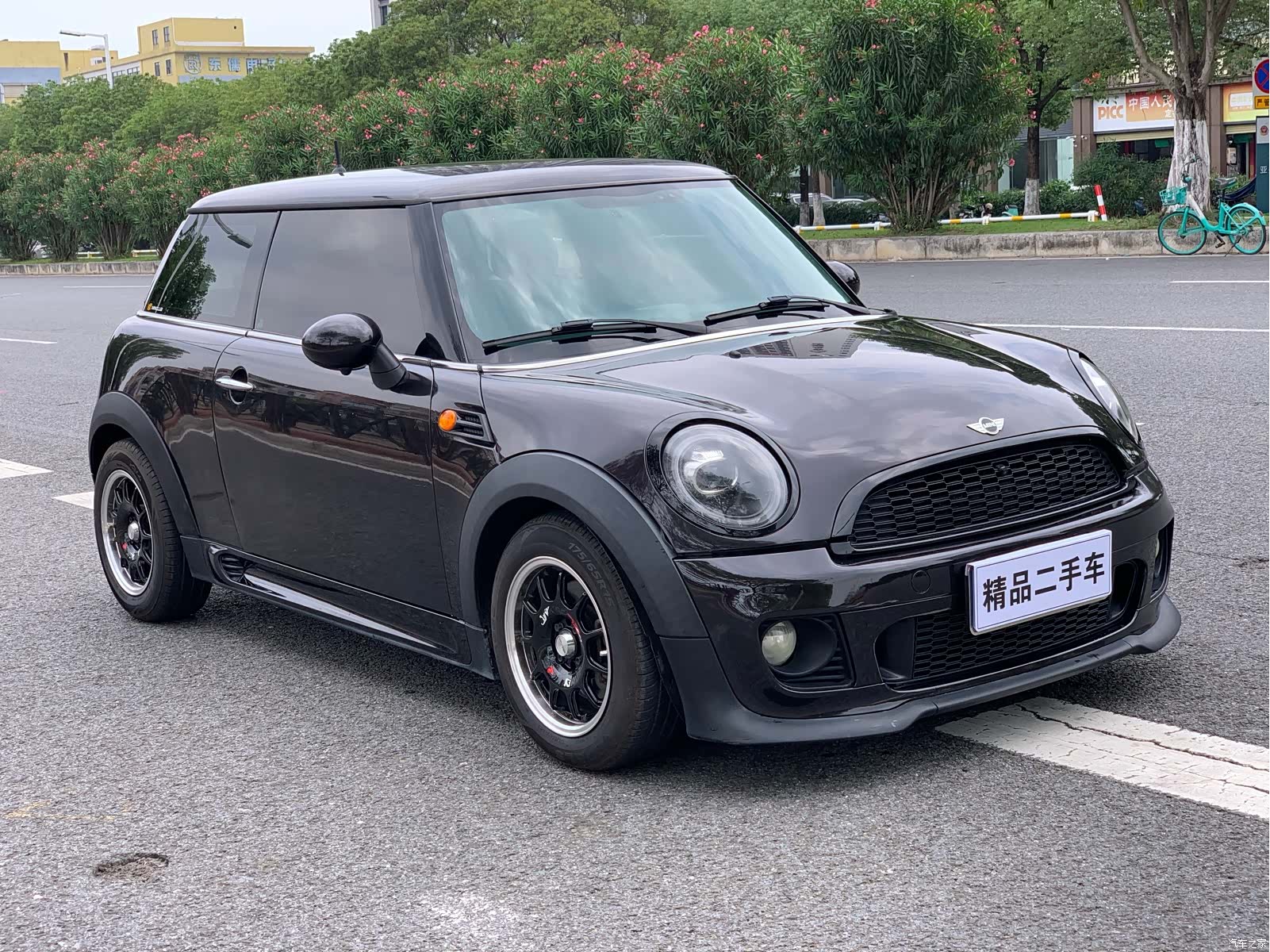 Mini ONE, 2013 3