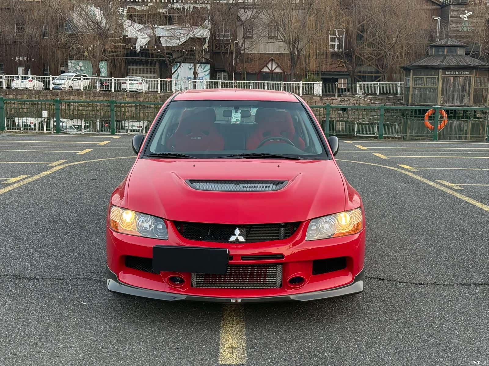 Mitsubishi LANCER, 2006 3