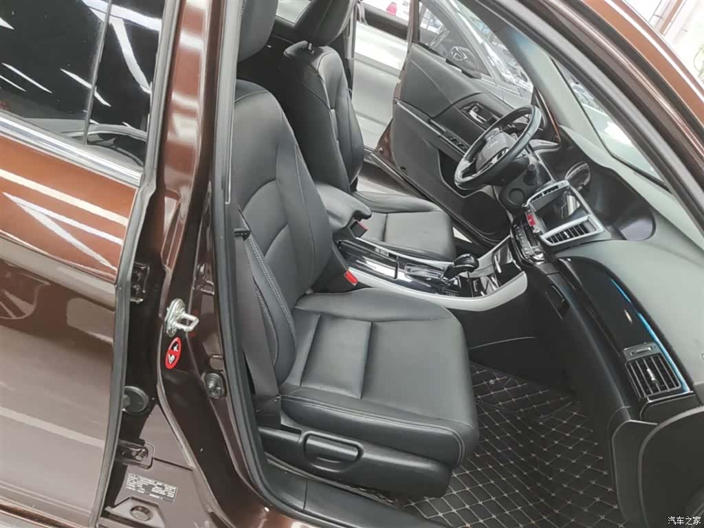 Honda Accord, 2017 25
