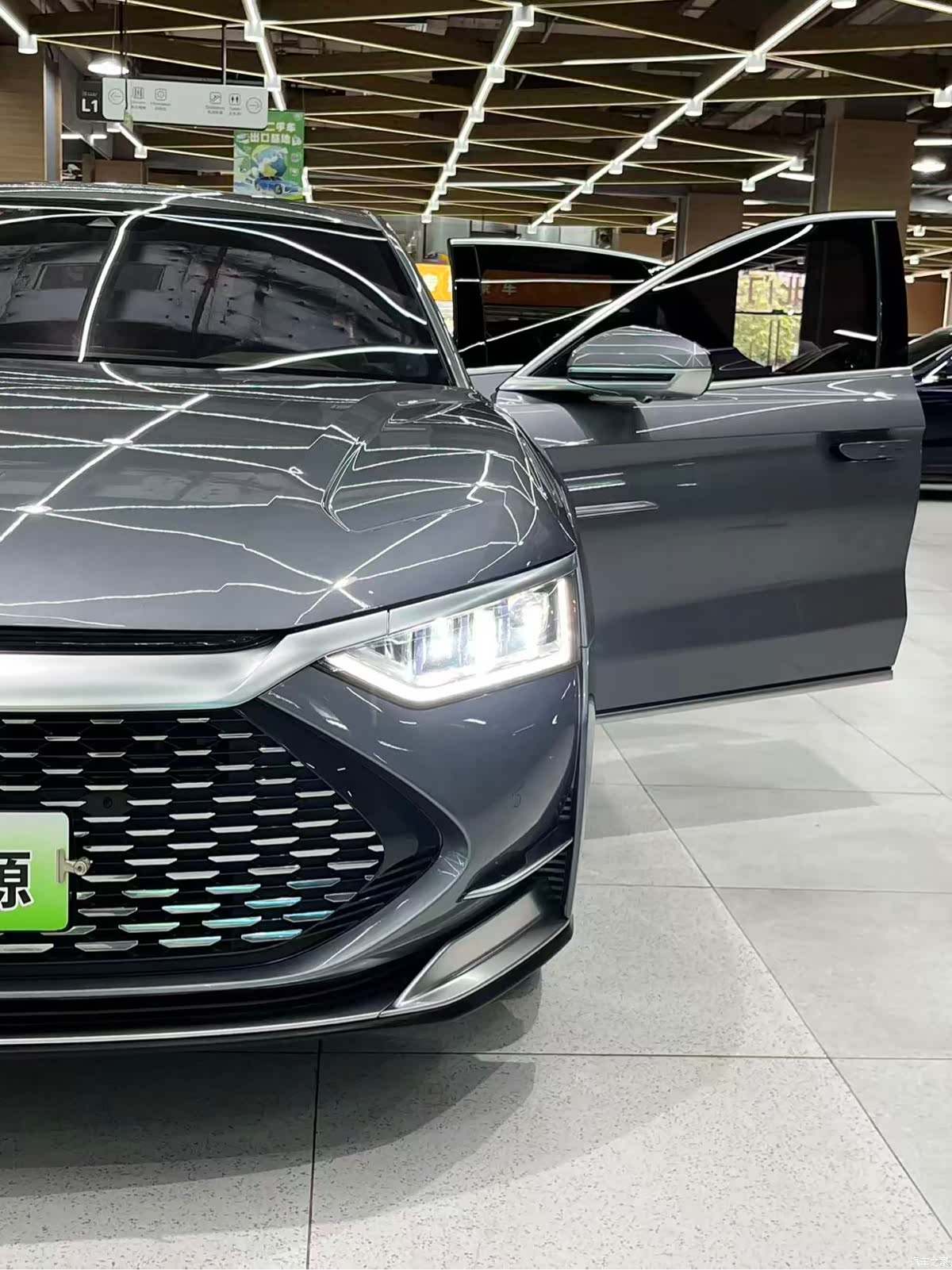 BYD Han, 2020 24