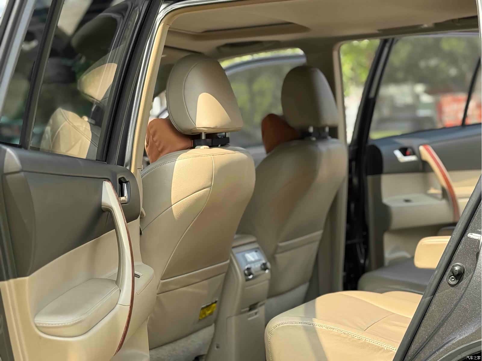 Toyota Highlander, 2008 12