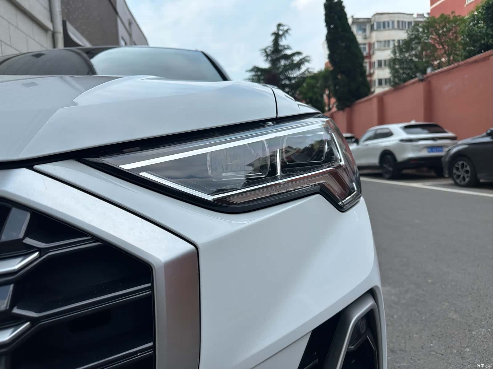 Audi Q3, 2023 3