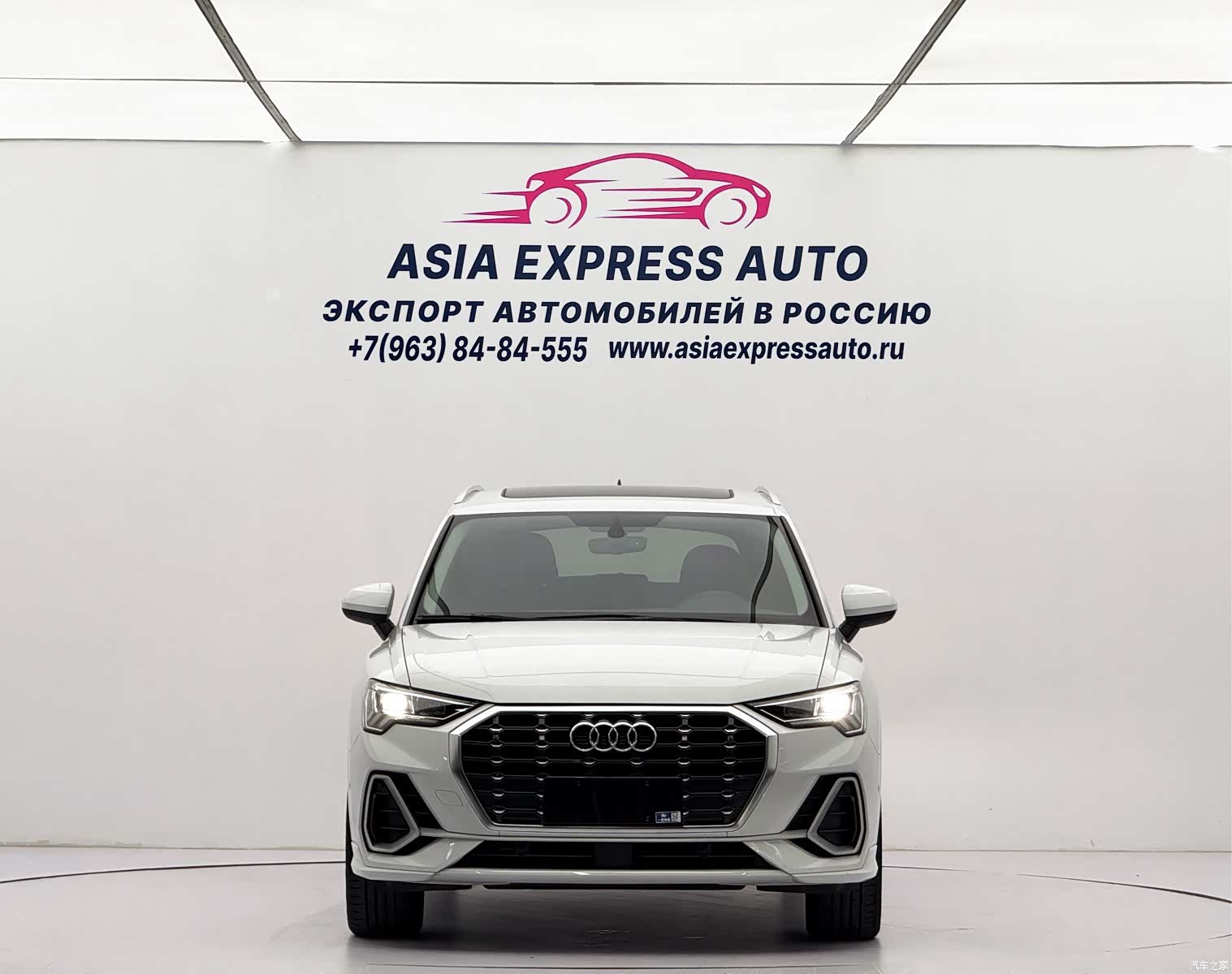 Audi Q3, 2021 2