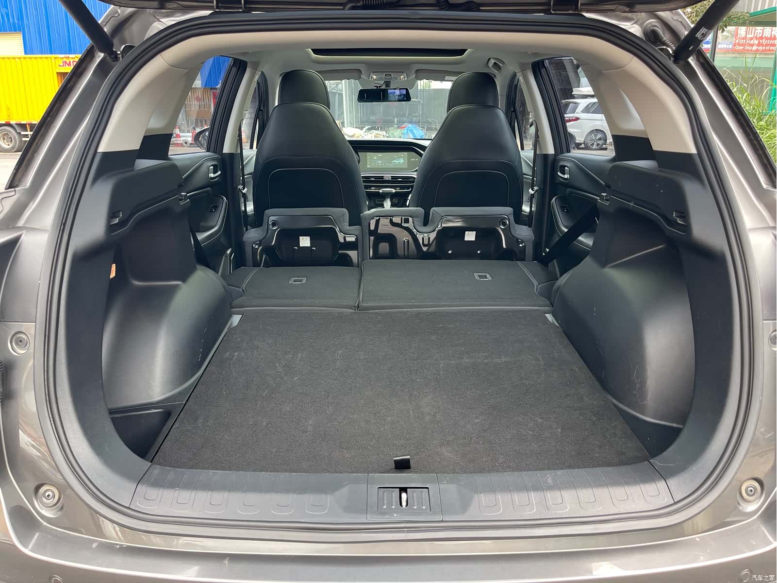 GAC GS4, 2021 23