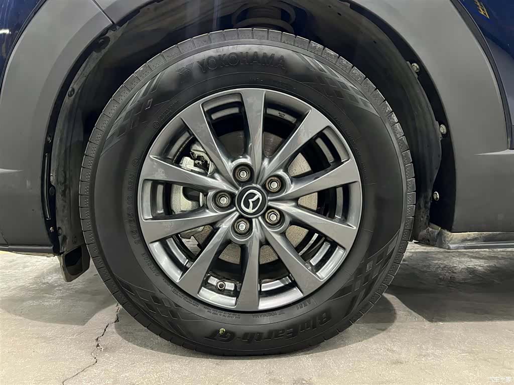 Mazda CX-30, 2021 17