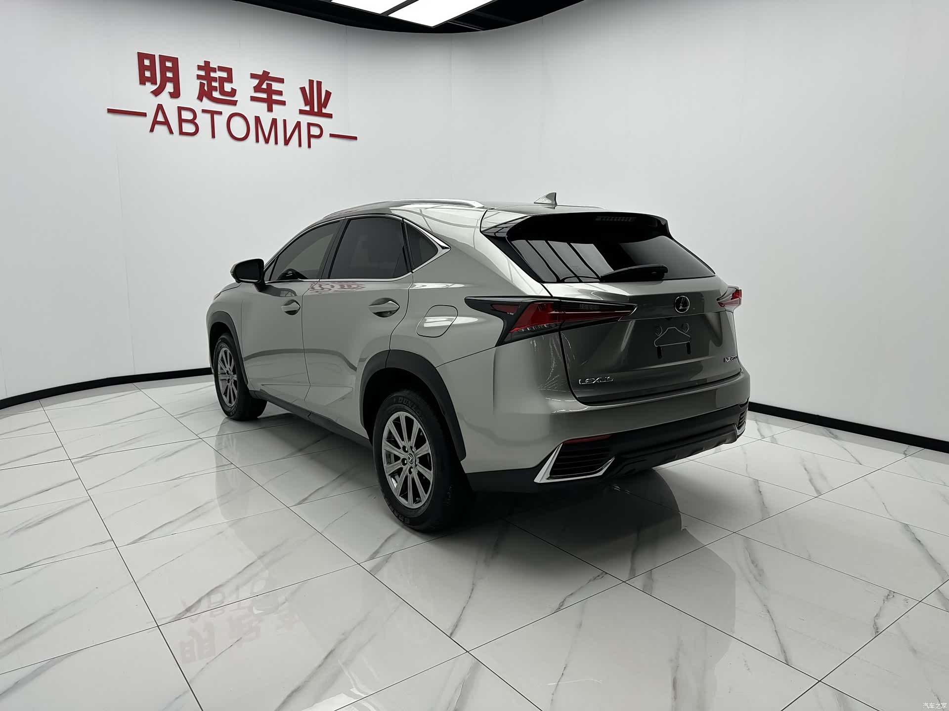 Lexus NX, 2021 8