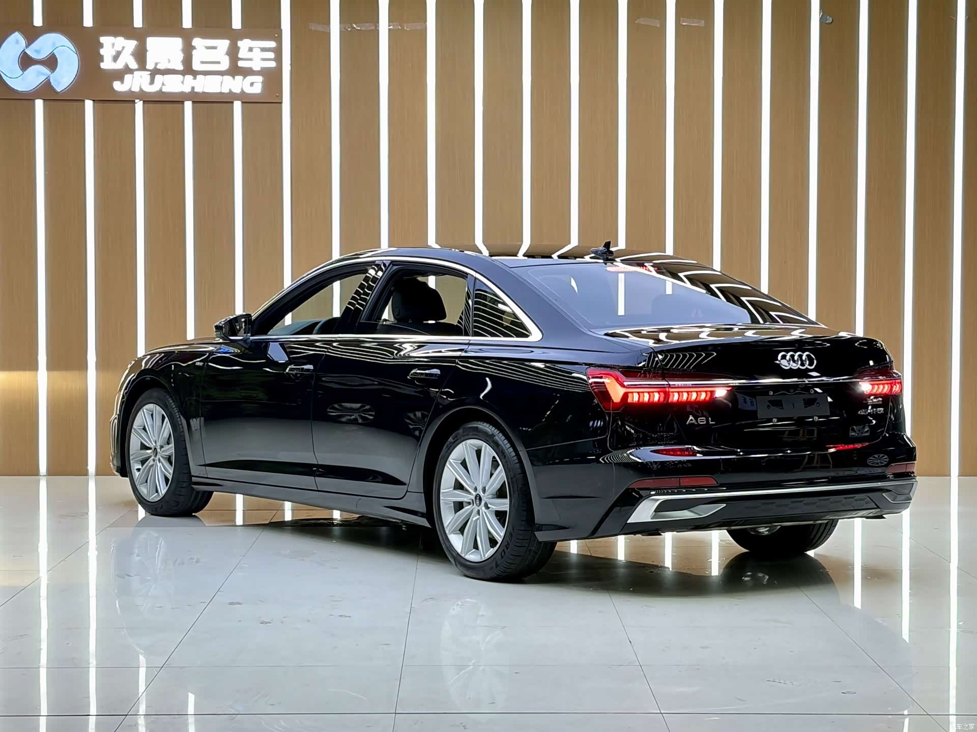 Audi A6L, 2023 19