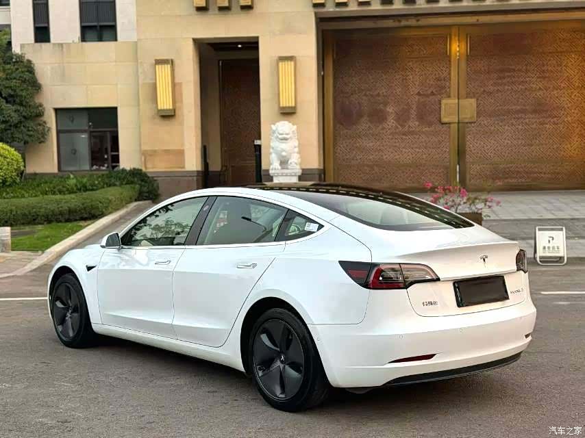 Tesla Model 3, 2019 9